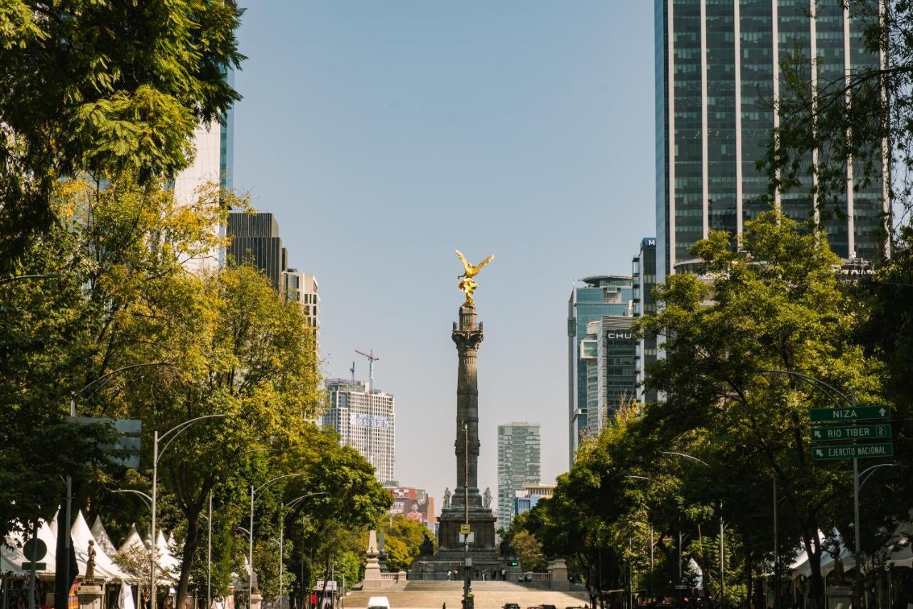 Sonder Cielo Aparthotel Mexico City Exterior photo