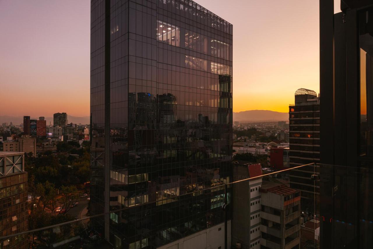 Sonder Cielo Aparthotel Mexico City Exterior photo